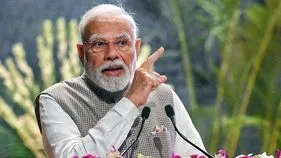 PM Modi: బీజేపీ ఎంపీల వర్క్ షాప్.. ఆసక్తికర సంఘటన