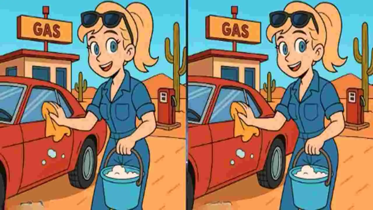 Picture Puzzle: మీ బ్రెయిన్‌ రేంజ్‌కు టెస్ట్.. ఈ ఫొటోల్లోని మూడు తేడాలను 40 సెకెన్లలో కనిపెట్టండి