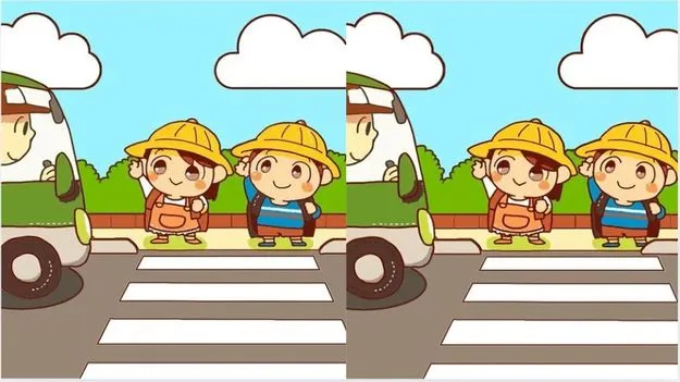 Picture Puzzle: పరిశీలనా శక్తికి పరీక్ష.. ఈ ఫొటోల మధ్యలో మూడు తేడాలను 29 సెకెన్లలో కనిపెట్టండి