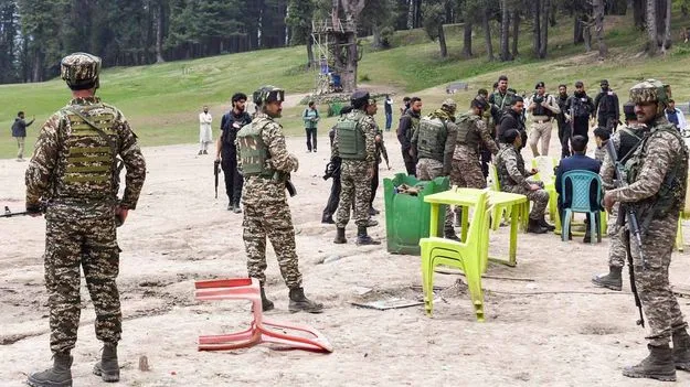 NIA Terror Funding Case: పహల్గాం ఉగ్రదాడికి పాల్పడిన టీఆర్ఎఫ్‌కు నిధులు అందించినది వీరే 