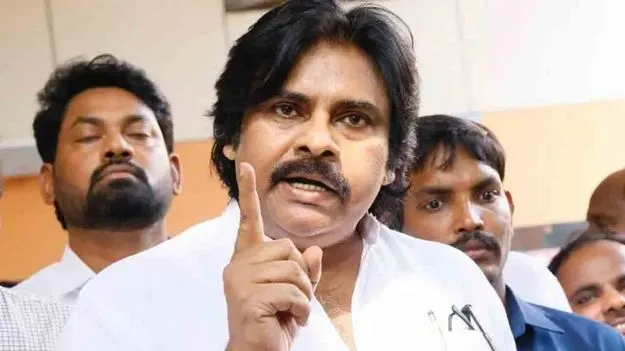 Pawan Kalyan ON  PCB Reforms: సాంకేతిక పరిజ్ఞానంతో కాలుష్య నియంత్రణను పటిష్టం చేయాలి