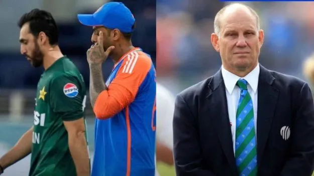 Andy Pycroft Apology: మ్యాచ్ రెఫరీ యాండీ పైక్రాఫ్ట్ క్షమాపణ చెప్పారు: పీసీబీ 