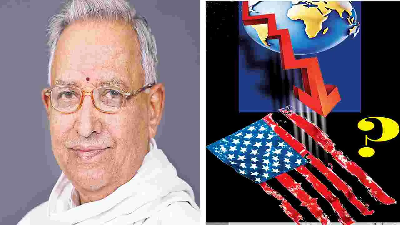 Americas Dominance: అమెరికా ఆధిపత్యం నిలిచేనా