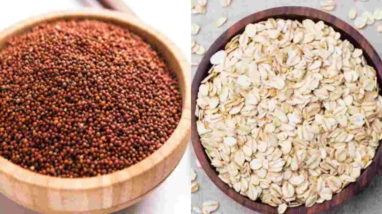 Ragi vs Oats: రాగులు vs ఓట్స్.. మధుమేహ వ్యాధిగ్రస్తులకు ఏది మంచిది?