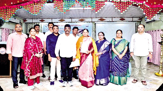 క్వాంటమ్‌ అధ్యయనంతో వైజ్ఞానిక మార్పులు