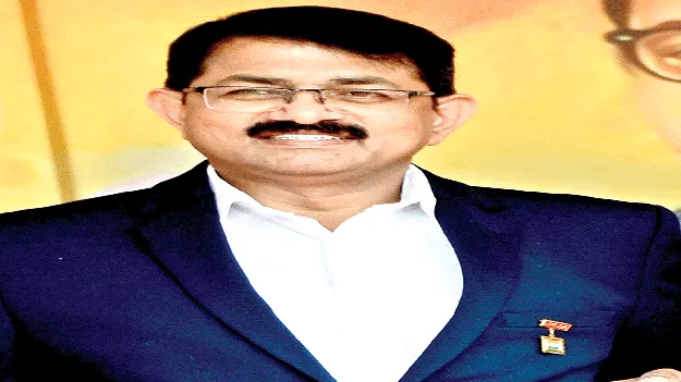 Ramasunder Reddy as Collector కలెక్టర్‌గా రామసుందర్‌ రెడ్డి 