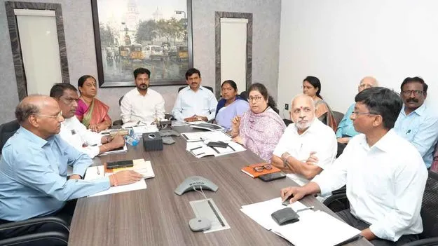 CM Revanth Reddy: ఆలయాల అభివృ‌ద్ధిపై సమీక్ష.. సీఎం కీలక ఆదేశాలు