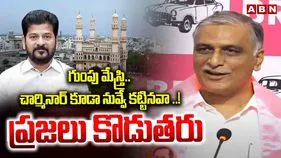 Harish Rao: రేవంత్ మాటలు వింటే అబద్ధాలు సైతం ఆత్మహత్య చేసుకొంటాయి