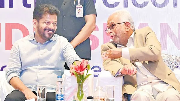 CM Revanth Reddy  Support for  Sudarshan Reddy: నక్సలిజం ఓ ఫిలాసఫీ