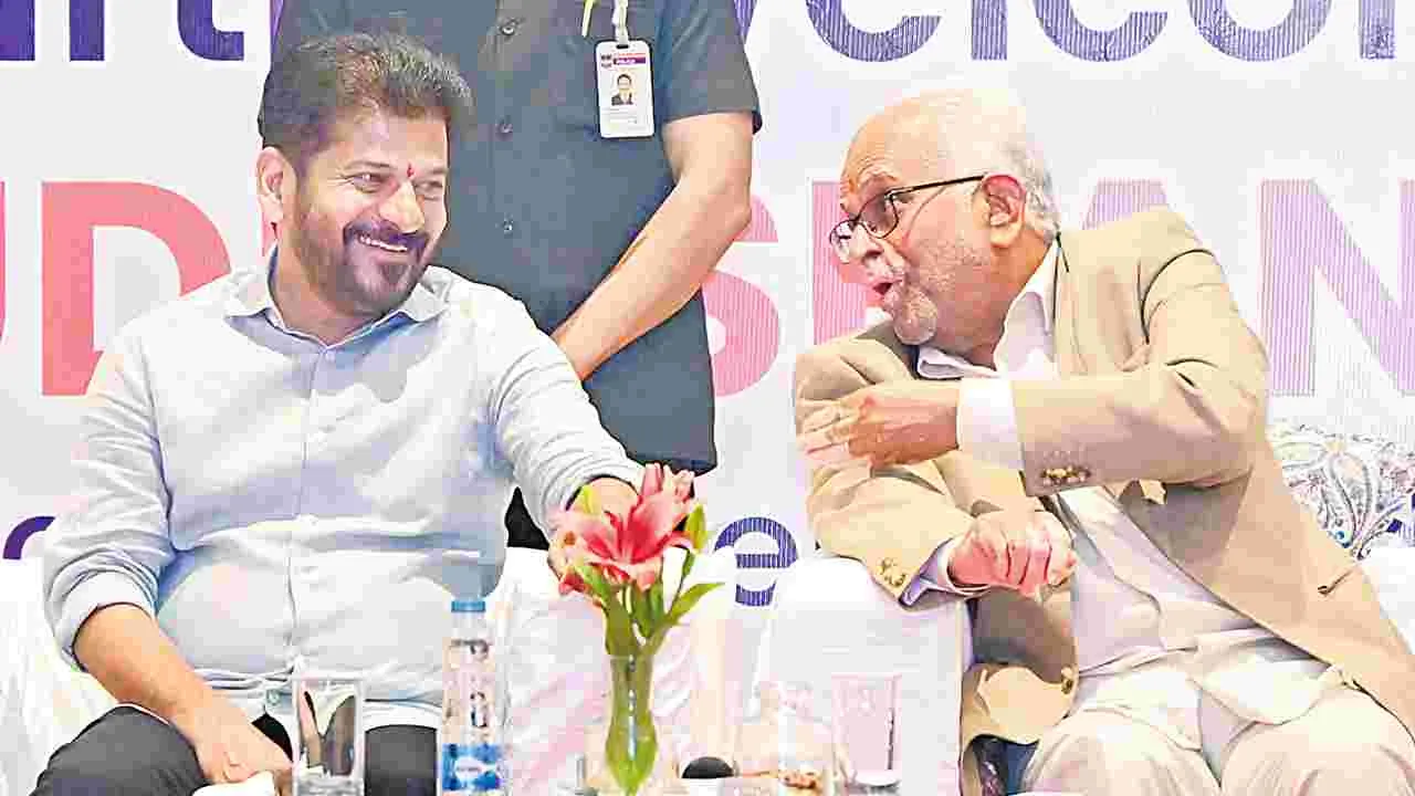 CM Revanth Reddy  Support for  Sudarshan Reddy: నక్సలిజం ఓ ఫిలాసఫీ