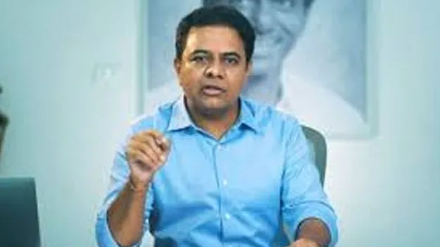 KTR: మెట్రో నుంచి ఎల్‌అండ్‌టీ తప్పుకొంటోంది ముడుపుల వేధింపులతోనే