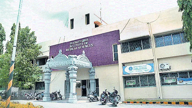 నేను చెప్పిన అభ్యర్థికే పోస్టు దక్కాలి!