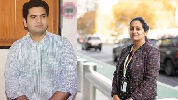 IAS Officer VS TDP Woman: ఐఏఎస్‌ వర్సెస్‌ టీడీపీ మహిళా ఎంపీ