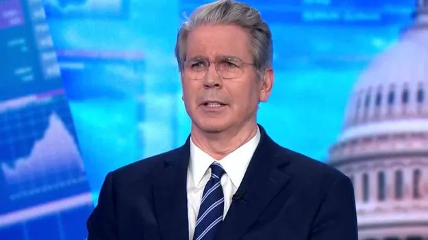 Scott Bessent: చైనా, రష్యాతో పోలిస్తే భారత్ అమెరికాకే దగ్గర: అమెరికా ట్రెజరీ సెక్రెటరీ