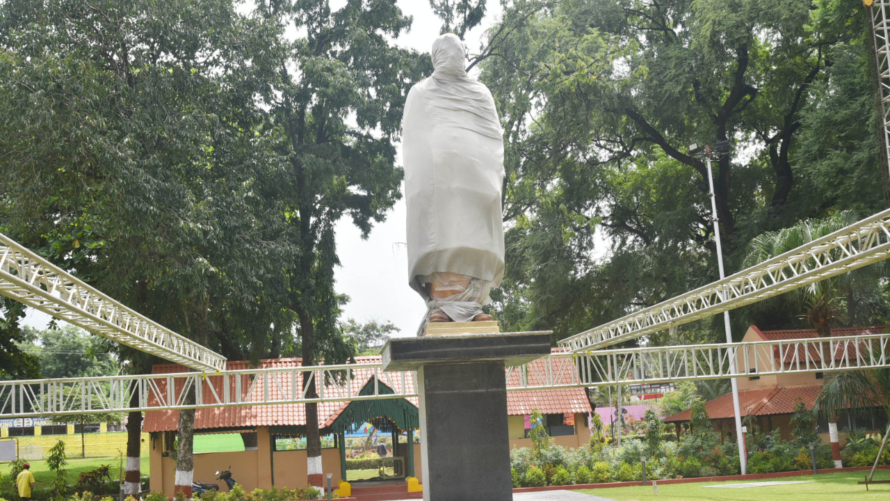 Secunderabad: అటల్ బిహారీ వాజ్‌పేయి విగ్రహ ఆవిష్కరణ