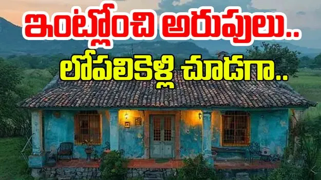 Shocking incident in Regulagadda: ఇంట్లోంచి పెద్దగా అరుపులు.. లోపలికెళ్లి చూడగా షాక్..