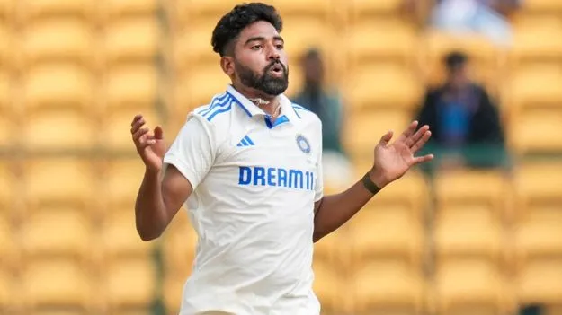 ICC Player of the Month: ఐసీసీ ప్లేయర్ ఆఫ్ ది మంత్... నామినీగా మహ్మద్ సిరాజ్