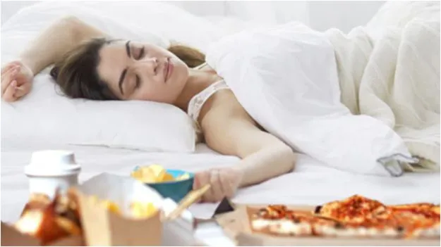 Feeling Sleep After Eating: వామ్మో.. తిన్న తర్వాత నిద్ర వస్తున్నట్లు అనిపిస్తే డయాబెటిస్‌కు సంకేతమా.!