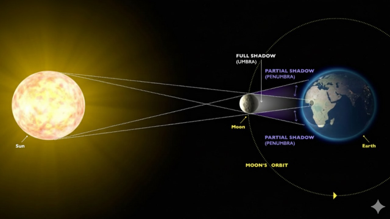 Solar Eclipse: సూర్యగ్రహణం గురించి మీకీ విషయాలు తెలుసా