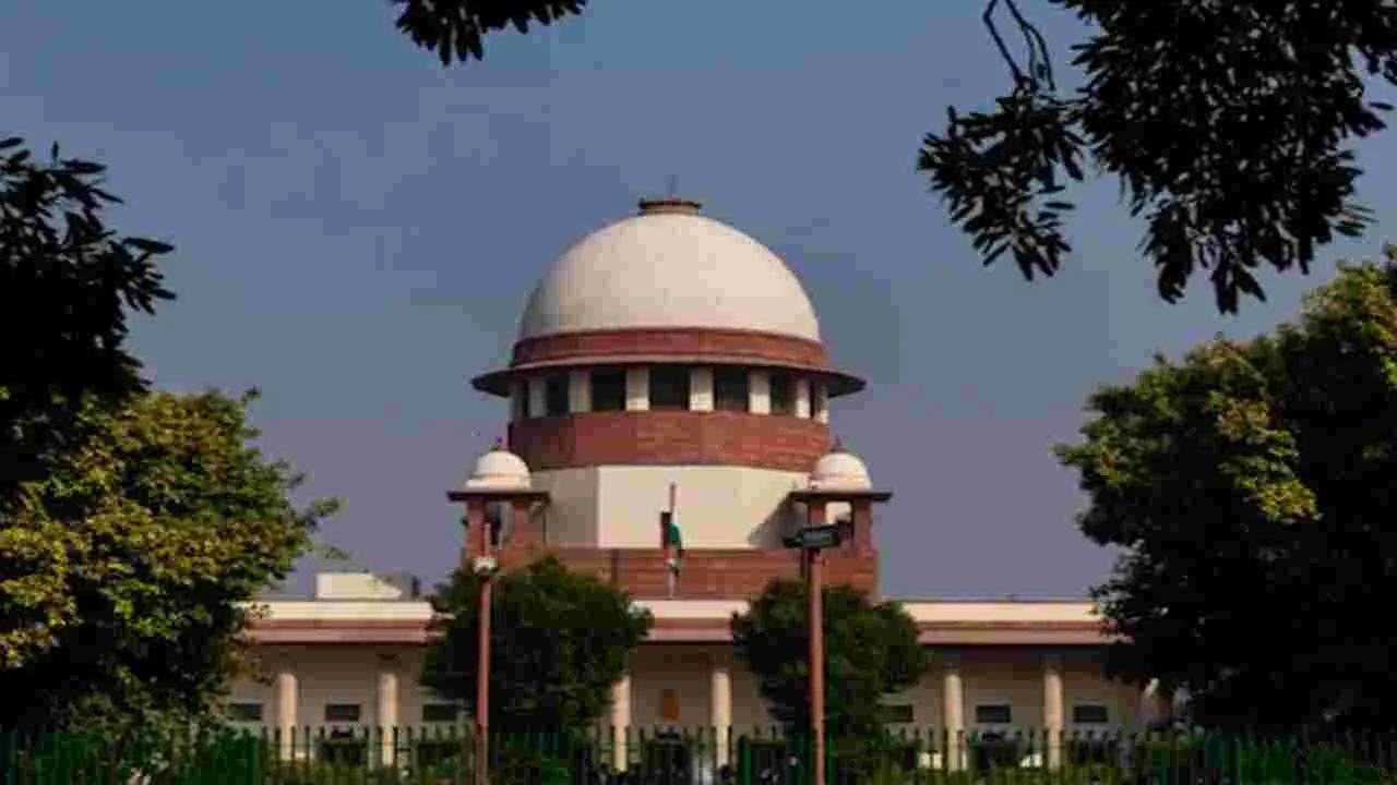  Supreme Court on Bihar SIR: క్లెయిమ్స్ దాఖలుకు గడువు పొడిగించేది లేదన్న సుప్రీం