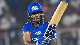 Suryakumar Yadav: పాక్‌తో మ్యాచ్‌లో మనోళ్ల దూకుడు పక్కా.. స్పష్టం చేసిన సూర్యకుమార్