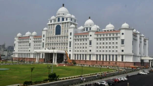 Telangana Secretariat No Fly Zone: తెలంగాణ సెక్రటేరియట్‌ను నో ఫ్లై జోన్‌గా ప్రకటించిన ప్రభుత్వం