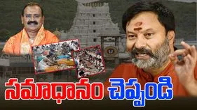 Bhanuprakash Reddy On TTD Scam: పరకామణిలో భారీ చోరీ చేసిన సంచలనం వీడియో.. వైసీపీ నేతలు దోచుకుని..