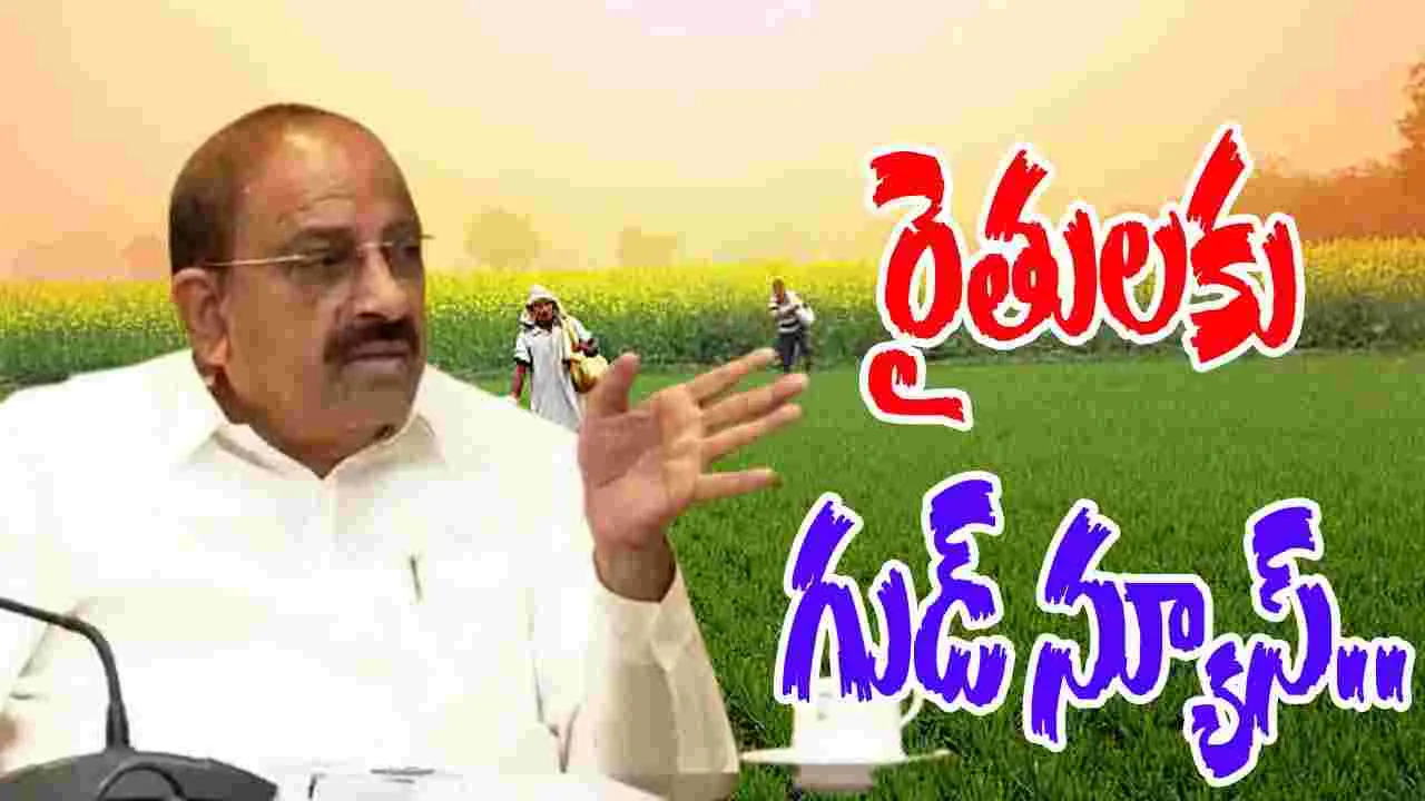 Minister Thummala On Urea: ఫలించిన ప్రభుత్వ ప్రయత్నం.. తెలంగాణకు యూరియా రాక..