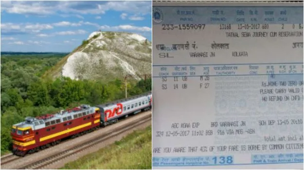 Travel Tips: ట్రైన్ టికెట్‌పై వేరొకరు ప్రయాణిస్తే ఏం జరుగుతుంది?