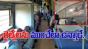 Train Viral Video: వీడి తెలివి తెల్లారిపోనూ.. జనరల్‌ బోగీలో ఏసీ ఎఫెక్ట్.. ఏం చేశాడో చూడండి.. 