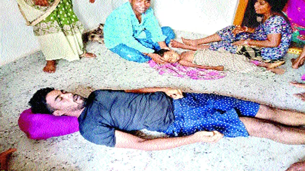 ఓదార్పే మిగిలింది