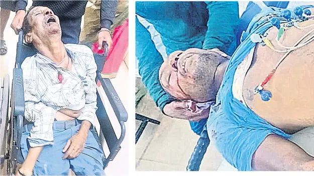 నిమజ్జనంలో అపశ్రుతి