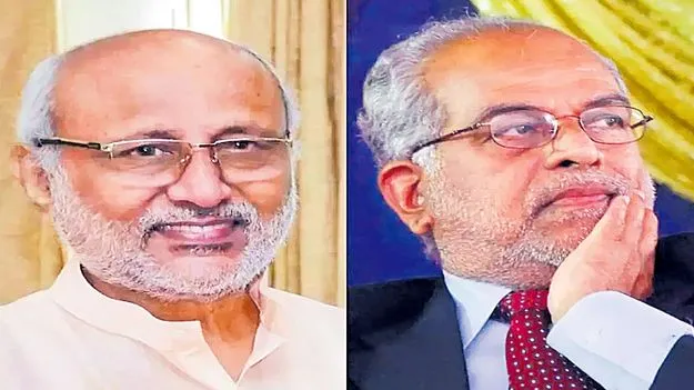 Vice Presidential Election: రేపే ఉపరాష్ట్రపతి ఎన్నిక