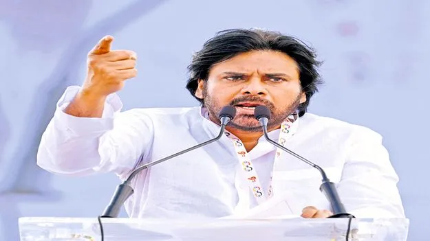 Deputy CM Pawan Kalyan: త్రికరణ శుద్ధితో పని చేస్తున్నాం