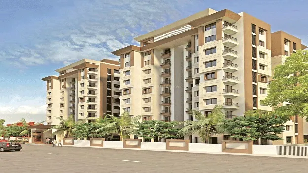 Apartments on 7 floors 7 అంతస్తుల్లో అపార్ట్‌మెంట్లు