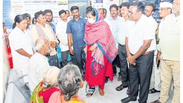 సీజనల్‌ వ్యాధులపై భయపడొద్దు