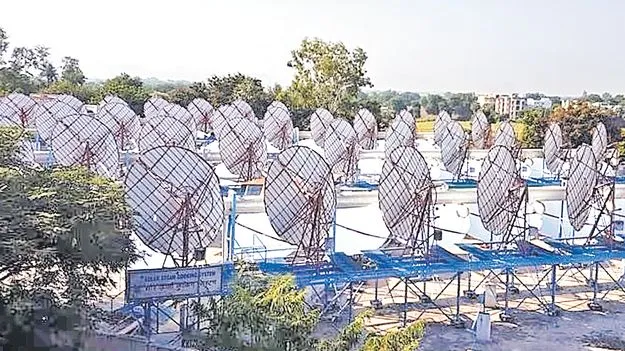 Government Initiative: సమీకృత గురుకులాల్లో సౌరశక్తితో వంట