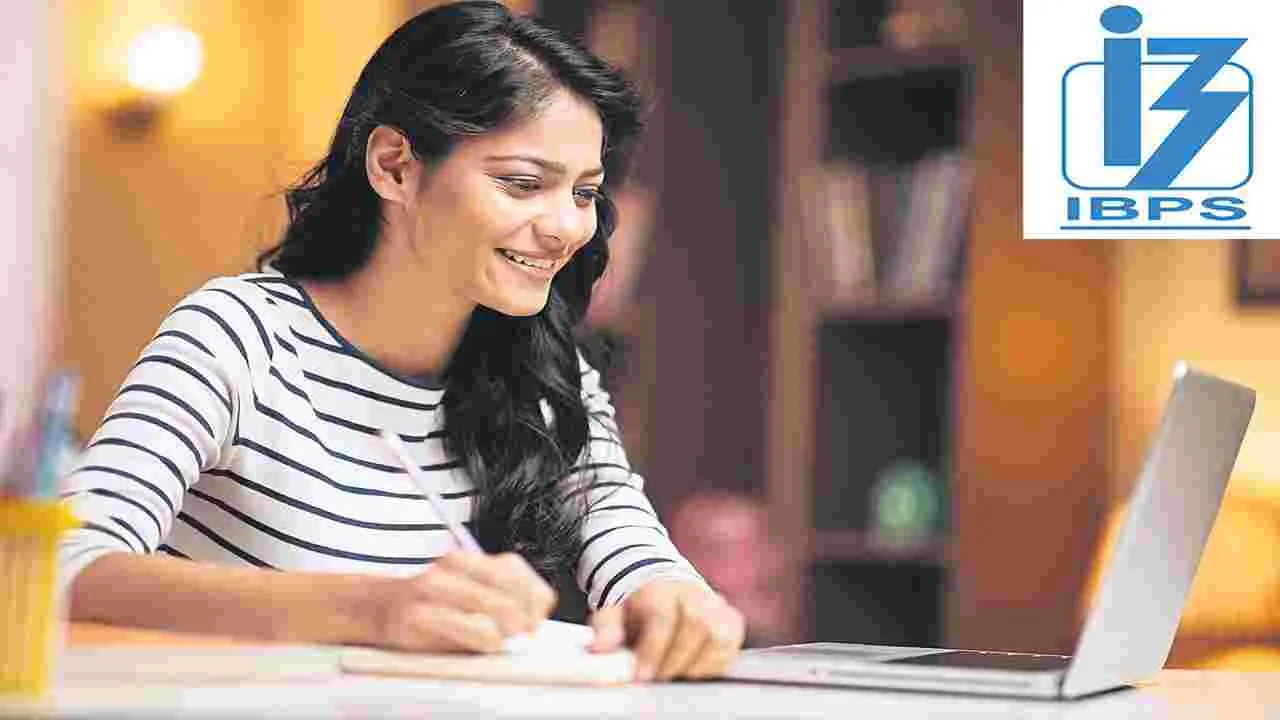 IBPS Notification 2025: గ్రామీణ బ్యాంకుల్లో పోస్టులకు ఐబీపీఎస్‌ నోటిఫికేషన్‌