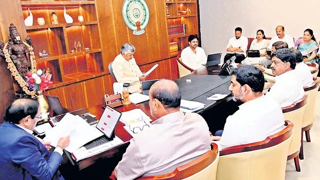 AP Govt: అనధికార నిర్మాణాల క్రమబద్ధీకరణ