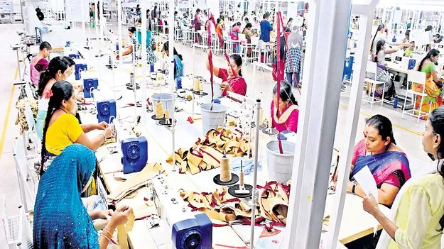 Garment Industry: కడప గడపన గార్మెంట్స్‌ పరిశ్రమ