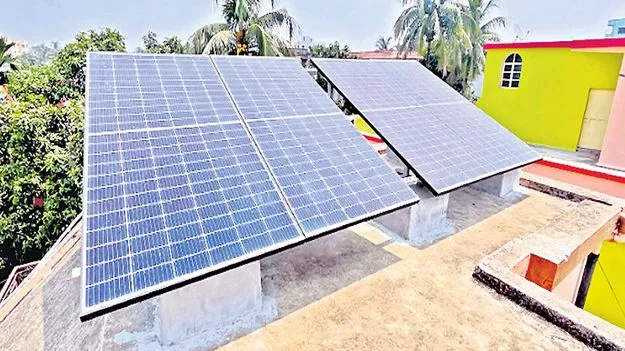 Solar Project Controversy: సూర్య ఘర్‌కు మాస్క్‌ మస్కా