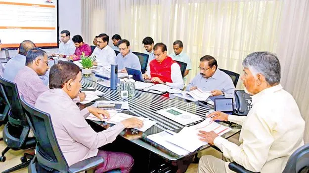 CM Chandrababu: అమరావతి స్పెషల్‌