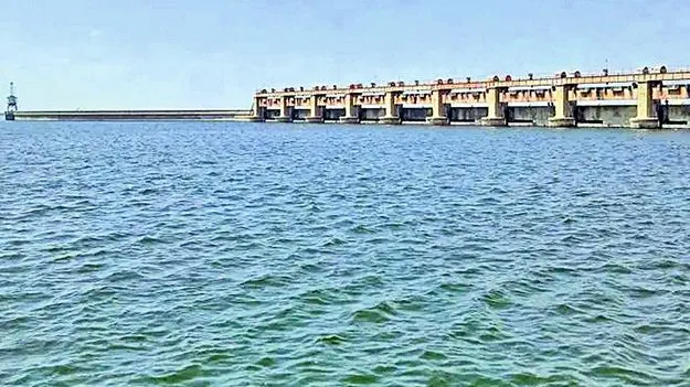 Floodwaters: వరదంతా సముద్రంలోకే