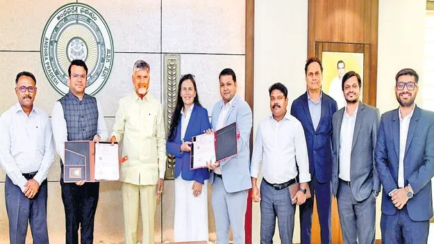 Visakhapatnam: 553 కోట్లతో విశాఖలో భూగర్భ డ్రైనేజీ 