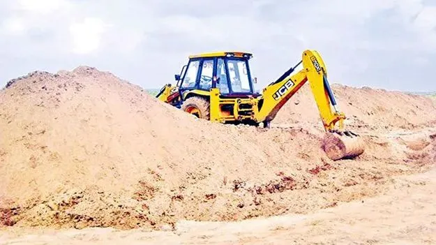 Illegal Sand Mining: సుప్రీం ముందుకు నేడు ఇసుక కేసు