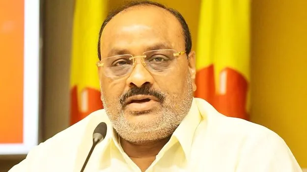 Minister Atchannaidu: యూరియా సమస్యలకు తక్షణ పరిష్కారం