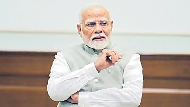 PM Modi: సామాన్యులకు ఊరటనిస్తూనే ఆర్థిక రంగం బలోపేతం