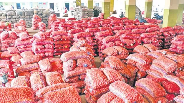 AP Government: 1,200 రూపాయిలు క్వింటా ఉల్లి