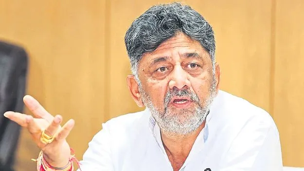 Deputy CM DK Shivakumar: పోతే పొండి..