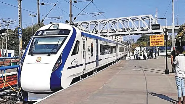 South Central Railway: వందే భారత్‌కు జై